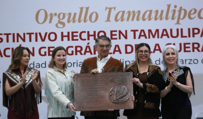 Tamaulipas impulsa productos locales y protege la Cuera Tamaulipeca