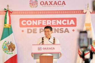 Sheinbaum respalda ajustes en gabinete de Salomón Jara en Oaxaca