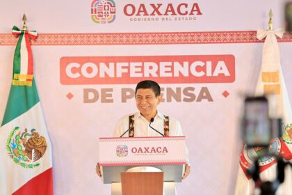 Sheinbaum respalda ajustes en gabinete de Salomón Jara en Oaxaca