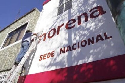 Morena respalda reforma electoral de Sheinbaum en México