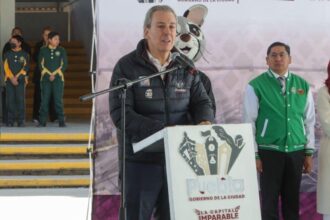 Puebla lanza programa “Escuela Segura” para proteger a estudiantes