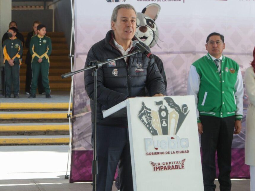 Puebla impulsa “Escuela Segura” para prevención en la infancia