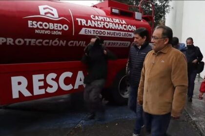 Escobedo destina $14 millones a nuevas unidades de rescate e incendios