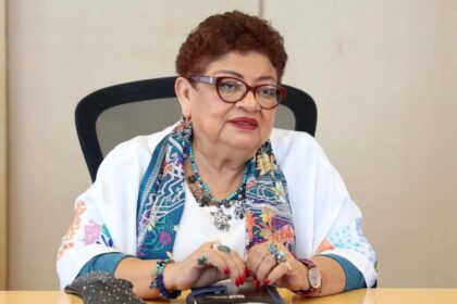 Ernestina Godoy asume Fiscalía CDMX para combatir feminicidios