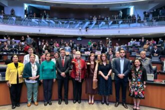 México nombra embajadoras en Guatemala y Belice para 2026