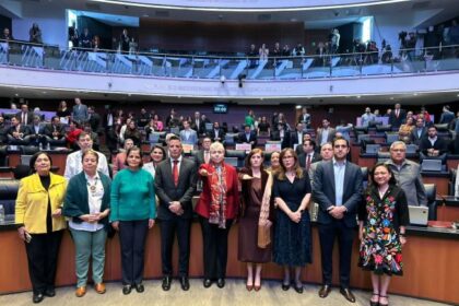 México nombra embajadoras en Guatemala y Belice para 2026