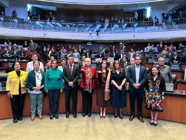 México nombra embajadoras en Guatemala y Belice para 2026