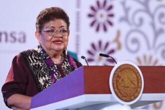 Ernestina Godoy Ramos encabezará la Fiscalía General en 2025