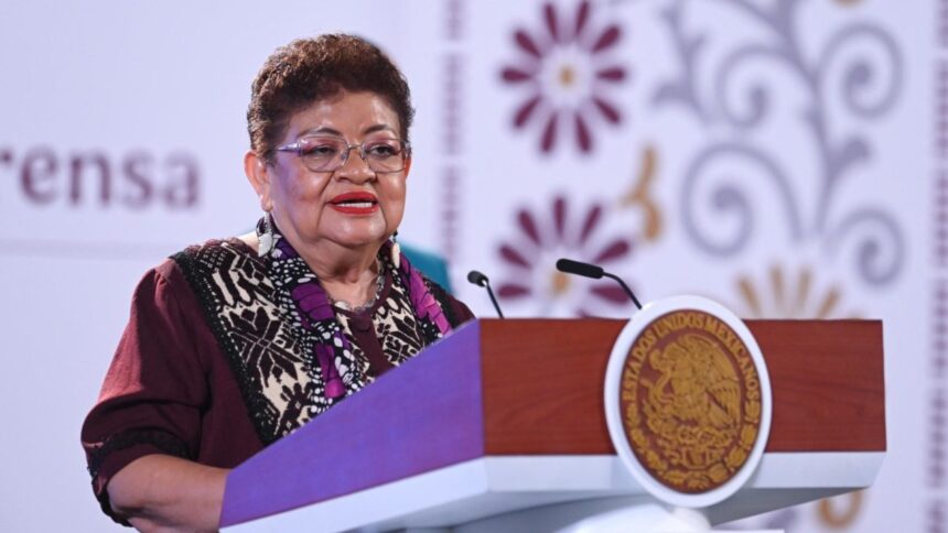 Ernestina Godoy Ramos encabezará la Fiscalía General en 2025