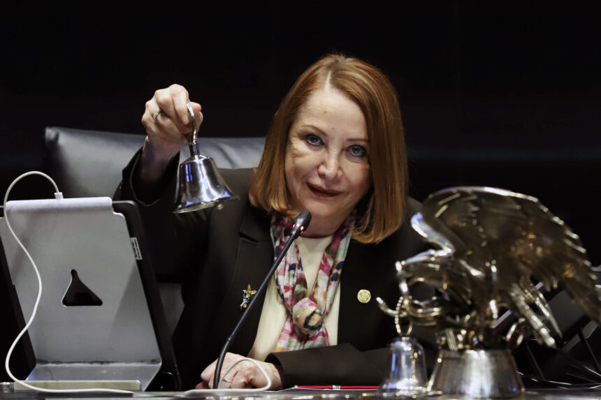 Senado discutirá reforma de igualdad de género impulsada por Sheinbaum