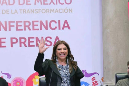 Clara Brugada urge consensos para el Paquete Económico 2026 CDMX