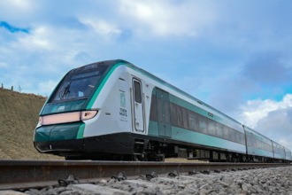 Gobierno reporta avances en Tren Maya y trenes del norte de México