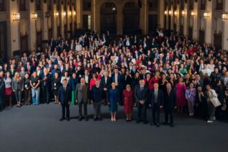 Legisladores de la 4T reafirman apoyo a Claudia Sheinbaum