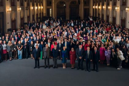 Legisladores de la 4T reafirman apoyo a Claudia Sheinbaum