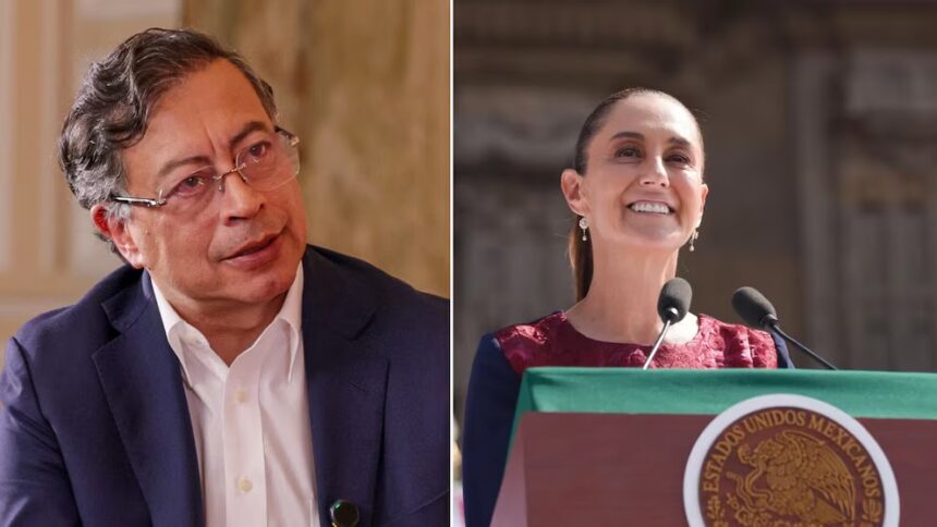 7 años de la Cuarta Transformación: México recibe apoyo internacional