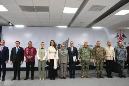 Guanajuato logra histórica baja de homicidios en 2025