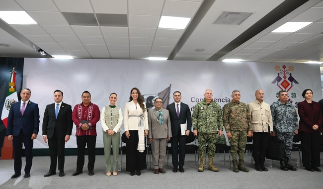 Guanajuato logra histórica baja de homicidios en 2025