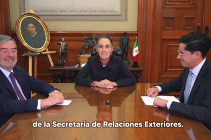 Juan Ramón de la Fuente deja temporalmente SRE CDMX por salud