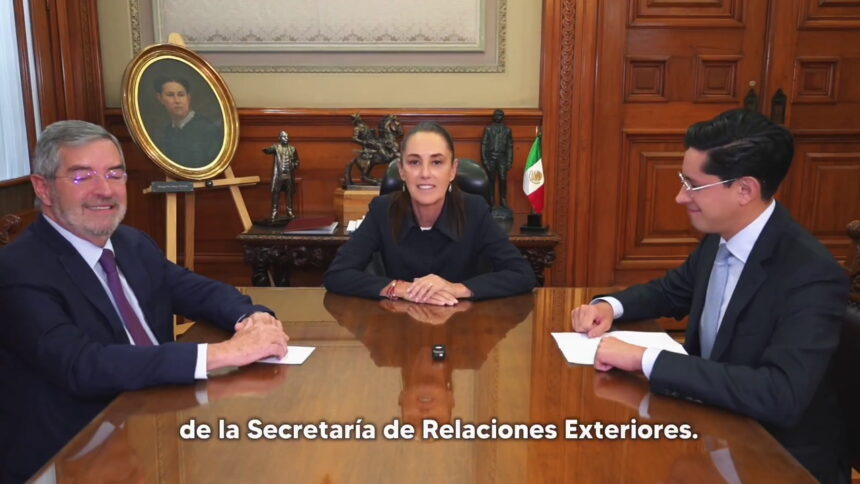 Juan Ramón de la Fuente deja temporalmente SRE CDMX por salud