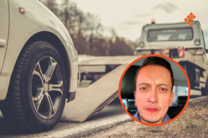 Regidor de Morena acusa abusos policiales y grúas en Cadereyta