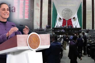 Diputados aprueban en lo general el “Plan B” de reforma electoral