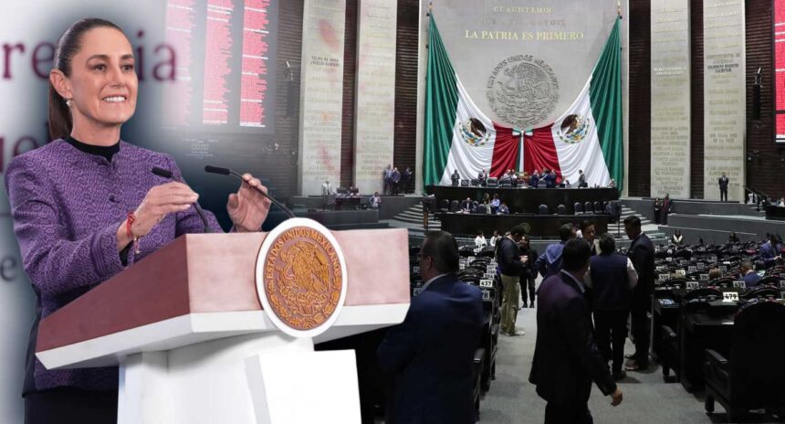 Diputados aprueban en lo general el “Plan B” de reforma electoral