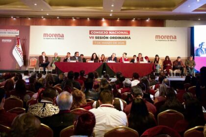 Morena inicia registro de aspirantes a coordinadores el 22 de junio