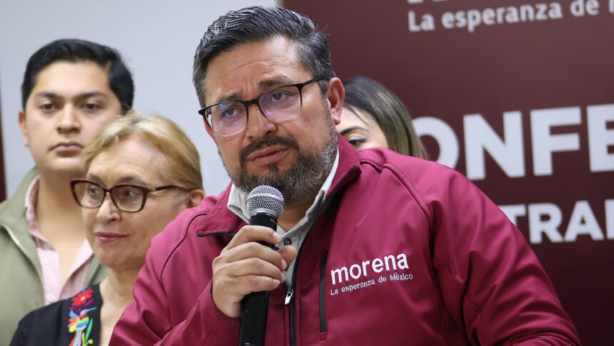 Morena consolida Consejos Municipales en Hidalgo para 2026