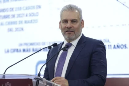 Homicidios en Michoacán bajan 77% y marcan nivel más bajo en 11 años