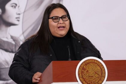 Citlalli Hernández deja Secretaría de Mujeres; Sheinbaum confirma relevo