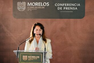 Margarita González Saravia, entre las 5 mejores gobernadoras 2026