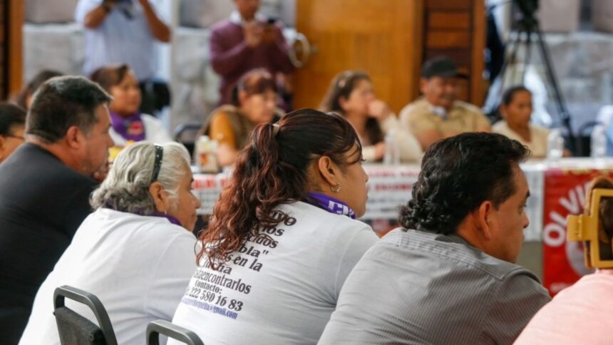 Puebla localiza a 600 personas desaparecidas y refuerza búsqueda