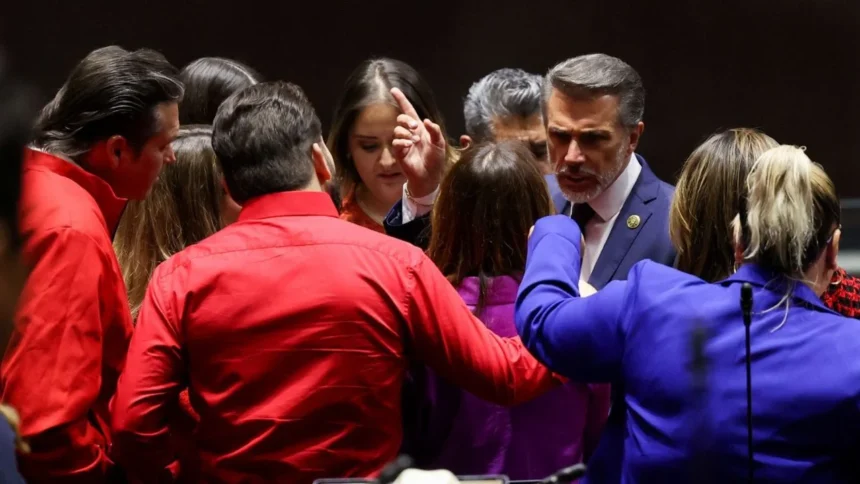 Morena propone limitar licencias recreativas en Diputados