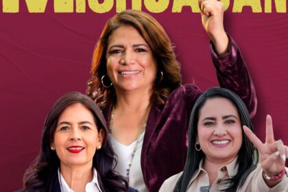 Candidatas de Morena lideran preferencias para Michoacán 2027