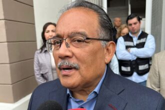 Andrés Mijes competirá en proceso interno de Morena en Nuevo León