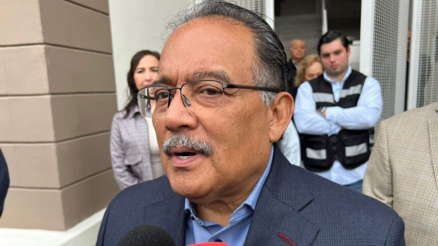 Andrés Mijes competirá en proceso interno de Morena en Nuevo León