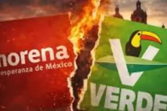 PVEM exige cinco gubernaturas para mantener alianza con Morena