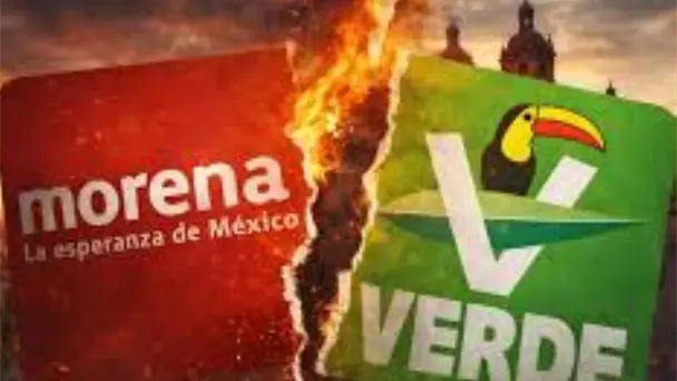 PVEM exige cinco gubernaturas para mantener alianza con Morena