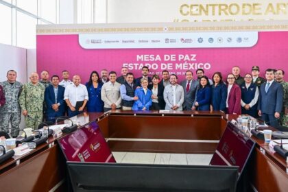 Delitos bajan 33% en Zona Oriente del Edomex por nueva estrategia
