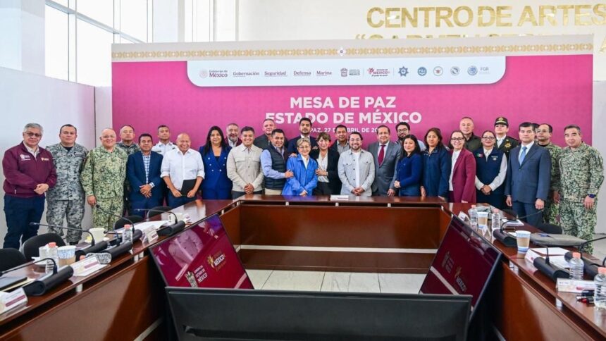 Delitos bajan 33% en Zona Oriente del Edomex por nueva estrategia