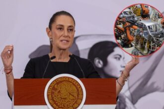 Sheinbaum admite baja de empleo en sector automotriz y acerero