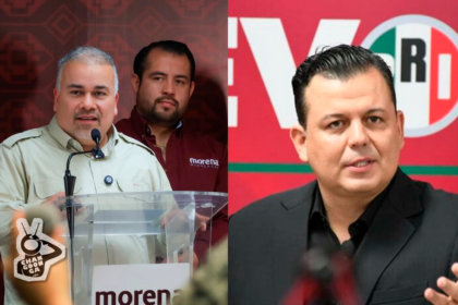Morena acusa al PRI de lucrar políticamente con la violencia en Michoacán
