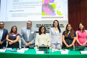 Lanzan plataforma nacional para monitorear derechos de la infancia