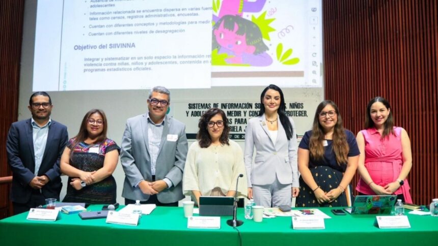Lanzan plataforma nacional para monitorear derechos de la infancia