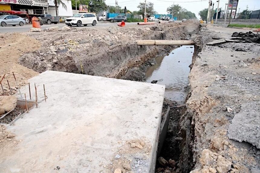 Alcalde de Escobedo pide a SEGOB mediar por Triángulo Norte