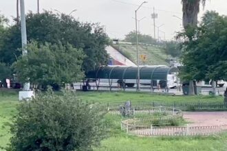 Restablecen el orden en Reynosa tras disturbios y bloqueos