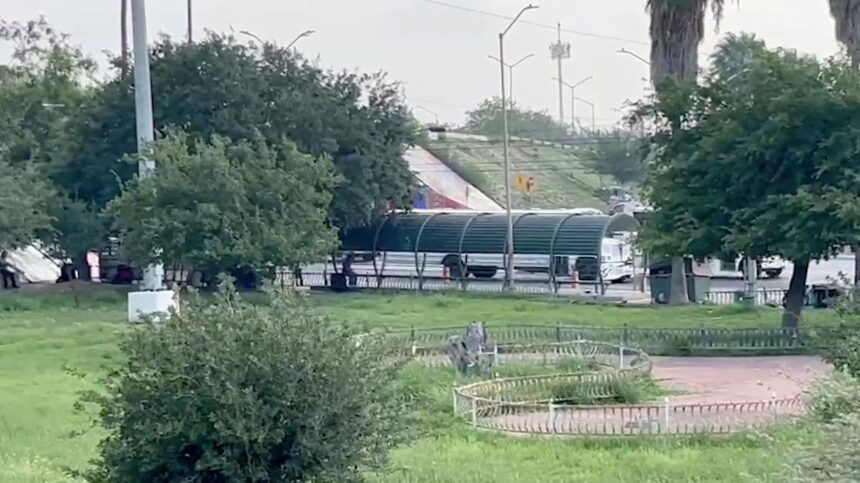 Restablecen el orden en Reynosa tras disturbios y bloqueos