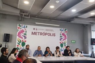Morena presenta avances del Plan de Desarrollo de la CDMX