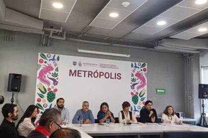 Morena presenta avances del Plan de Desarrollo de la CDMX