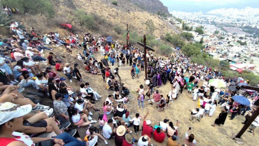 GAM refuerza seguridad y prohíbe alcohol en Semana Santa